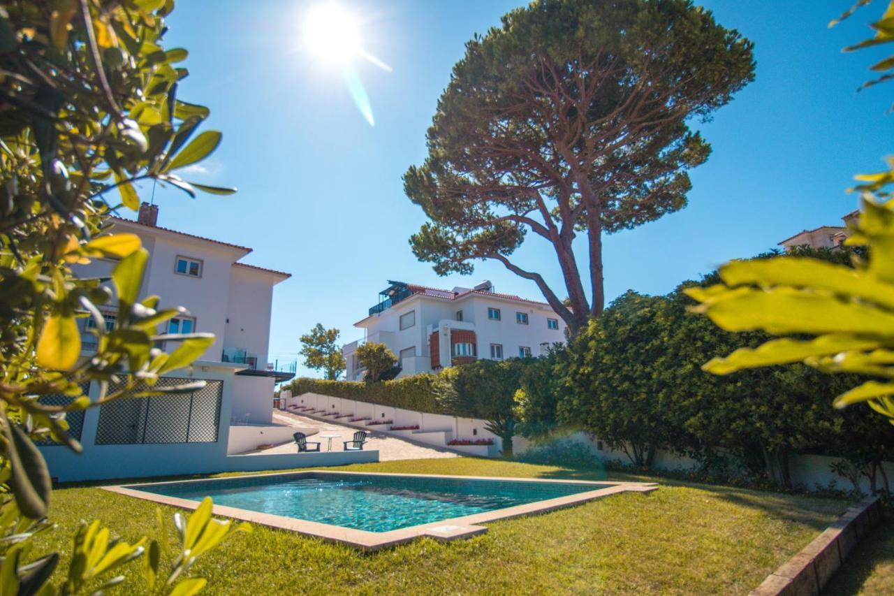 188 Apartments - Buganvília Cascais Exterior foto