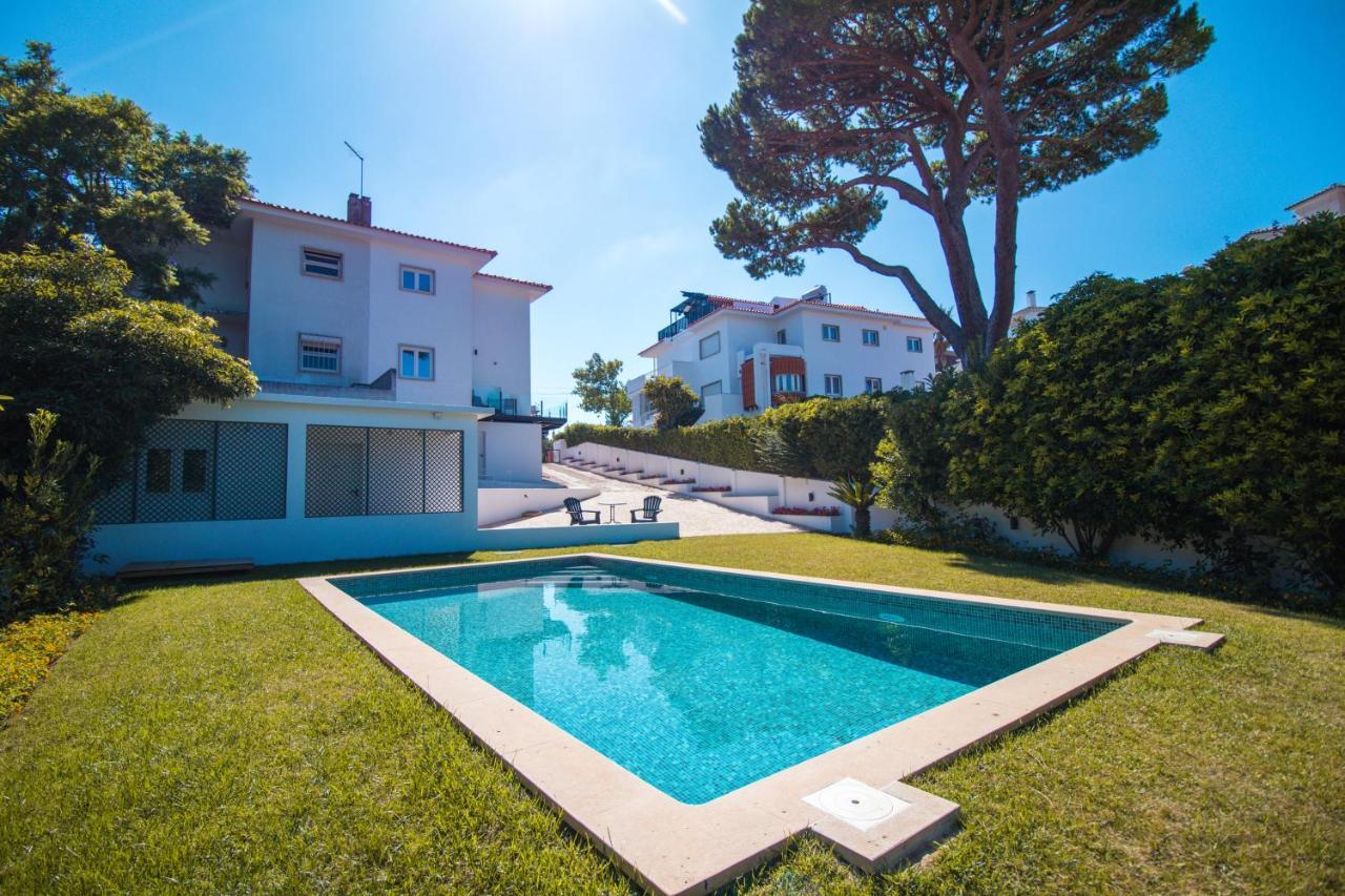 188 Apartments - Buganvília Cascais Exterior foto